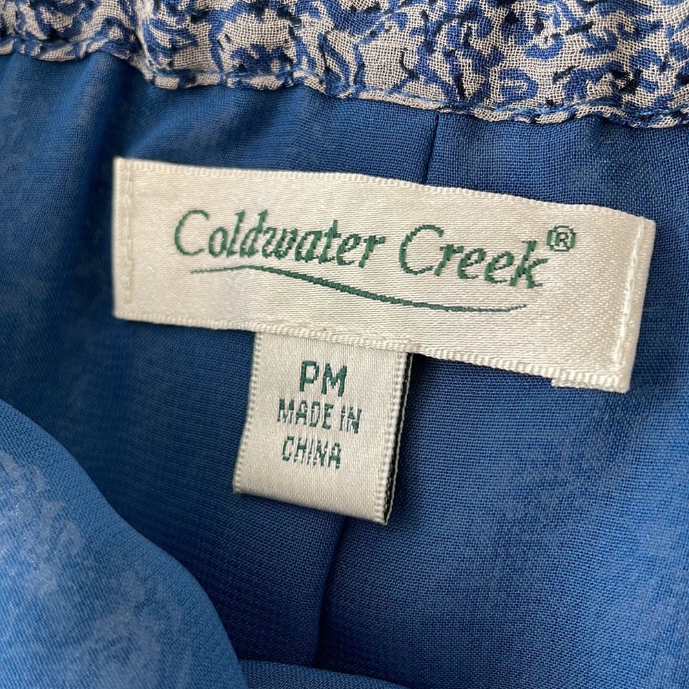 Coldwater Creek skirt - Picture 8 of 9